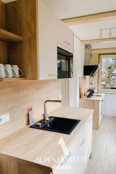 Alpenhoamat Apartments Garmisch-Partenkirchen Exteriér fotografie