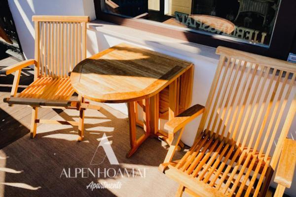 Alpenhoamat Apartments Garmisch-Partenkirchen Exteriér fotografie